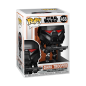 Preview: FUNKO POP! - Star Wars - The Mandalorian Dark Trooper #466